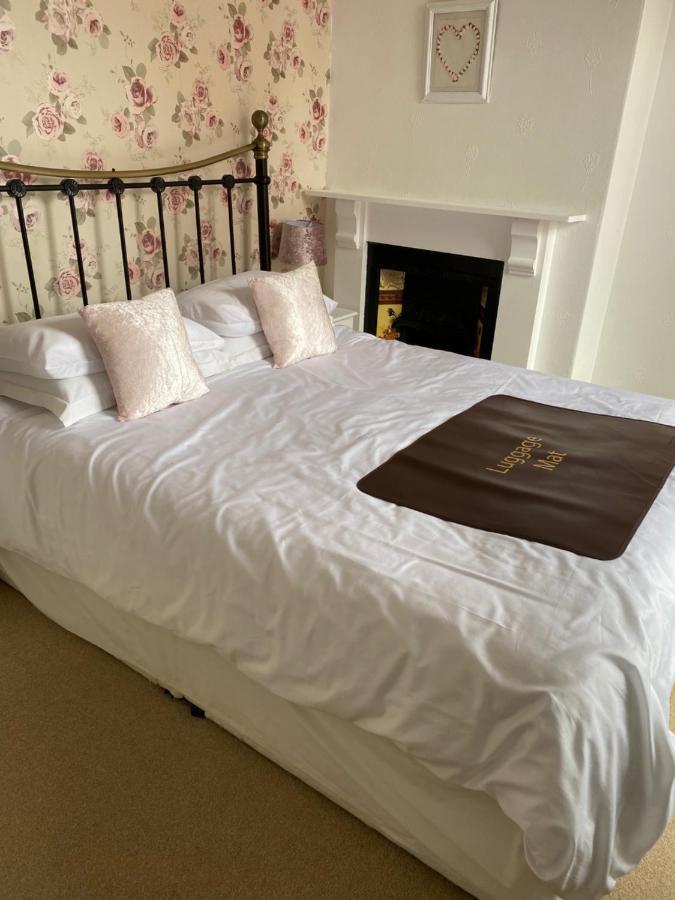 Birtley House Bed And Breakfast Робин-Худс-Бей Экстерьер фото
