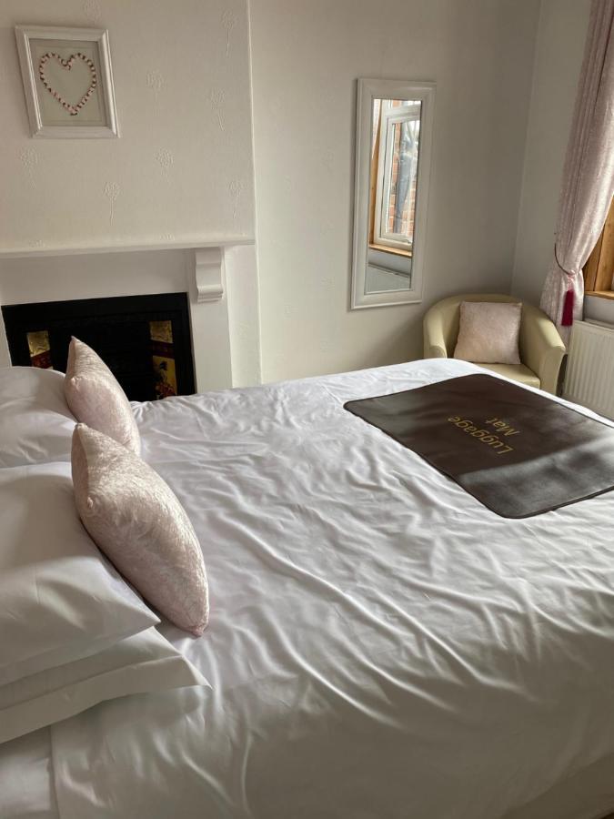 Birtley House Bed And Breakfast Робин-Худс-Бей Экстерьер фото
