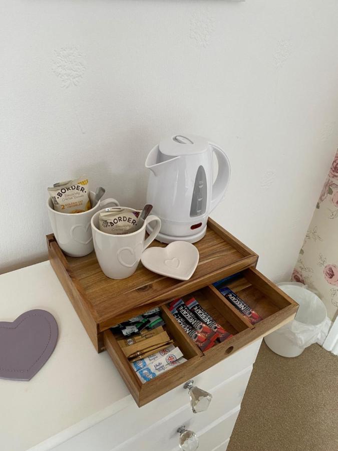 Birtley House Bed And Breakfast Робин-Худс-Бей Экстерьер фото