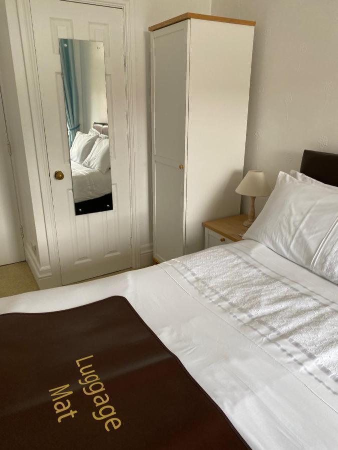 Birtley House Bed And Breakfast Робин-Худс-Бей Экстерьер фото