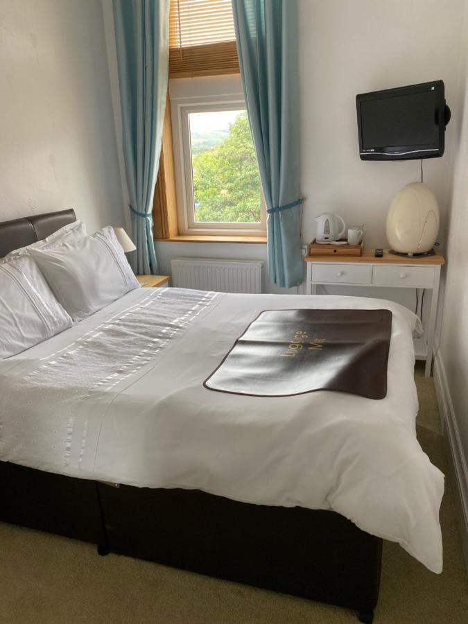 Birtley House Bed And Breakfast Робин-Худс-Бей Экстерьер фото