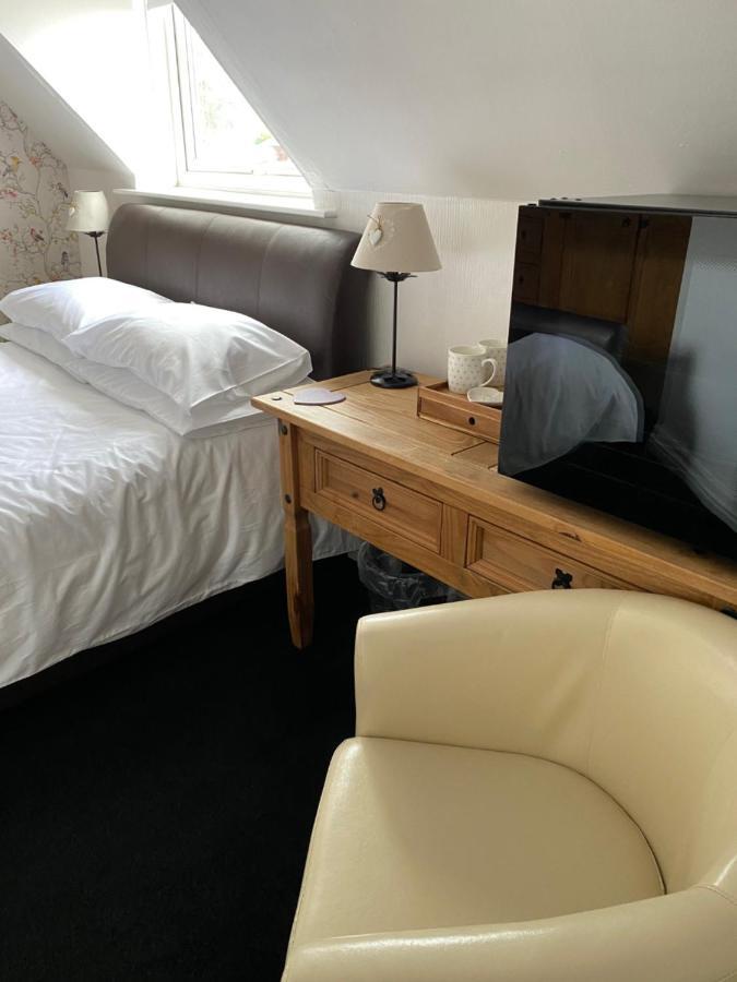 Birtley House Bed And Breakfast Робин-Худс-Бей Экстерьер фото