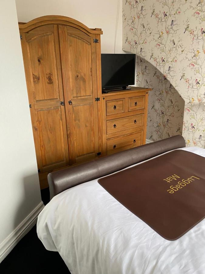 Birtley House Bed And Breakfast Робин-Худс-Бей Экстерьер фото