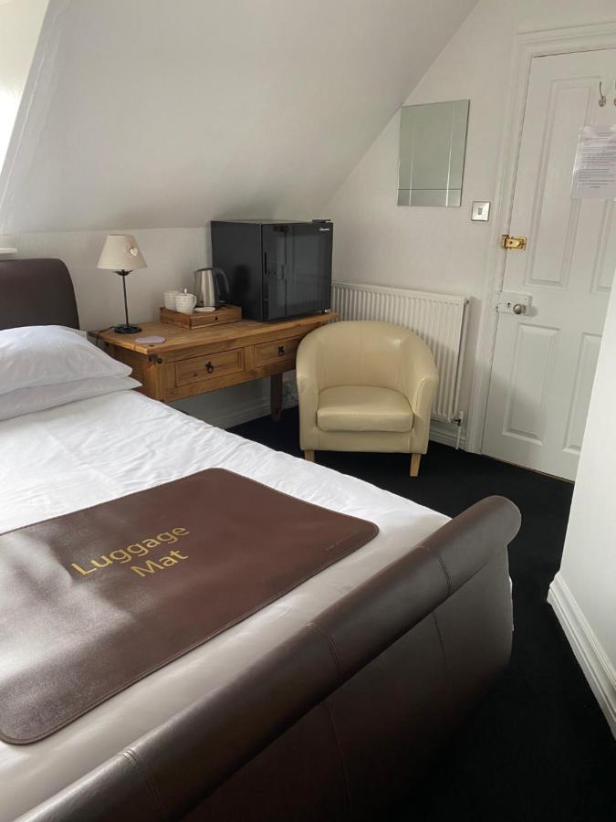 Birtley House Bed And Breakfast Робин-Худс-Бей Экстерьер фото