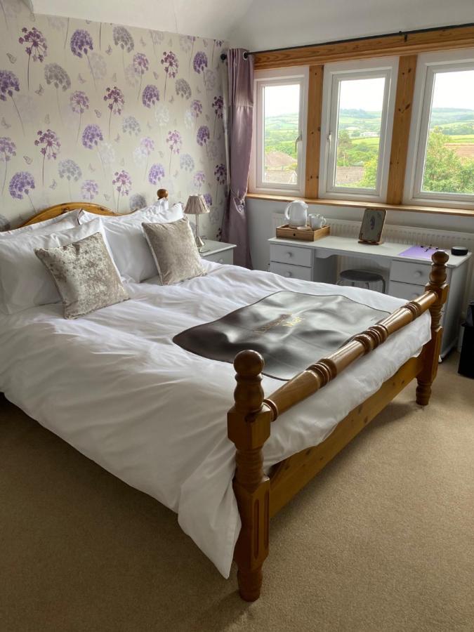 Birtley House Bed And Breakfast Робин-Худс-Бей Экстерьер фото