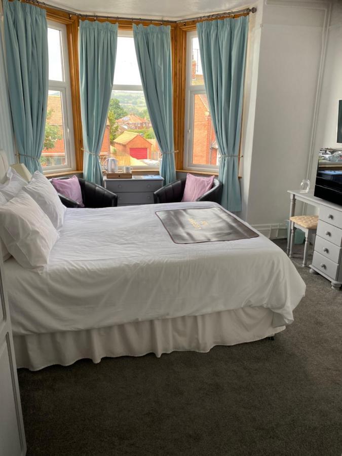 Birtley House Bed And Breakfast Робин-Худс-Бей Экстерьер фото