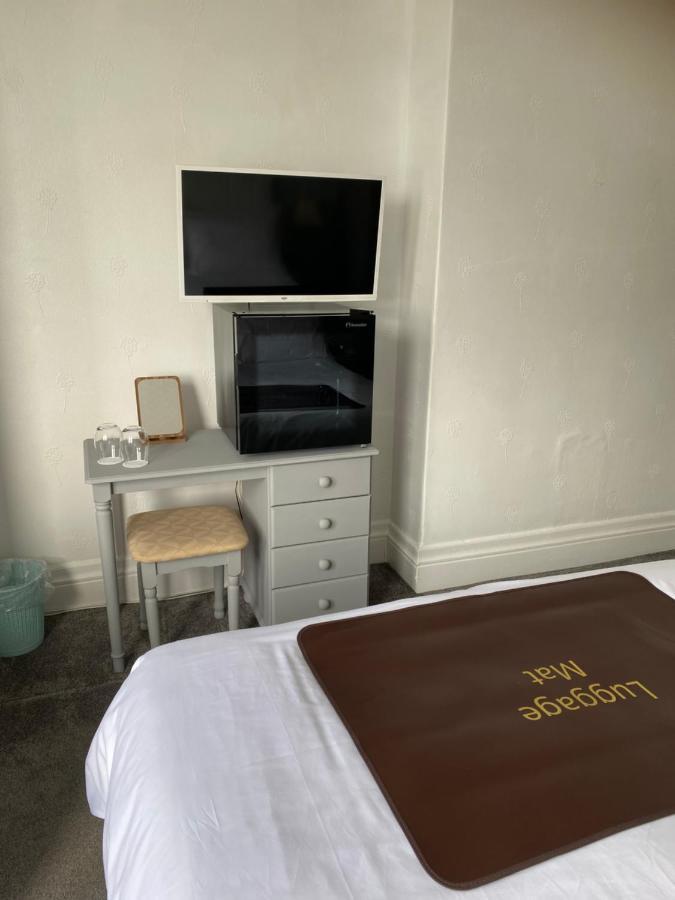 Birtley House Bed And Breakfast Робин-Худс-Бей Экстерьер фото