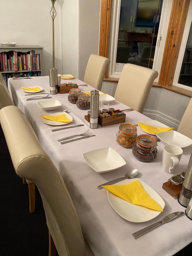 Birtley House Bed And Breakfast Робин-Худс-Бей Экстерьер фото