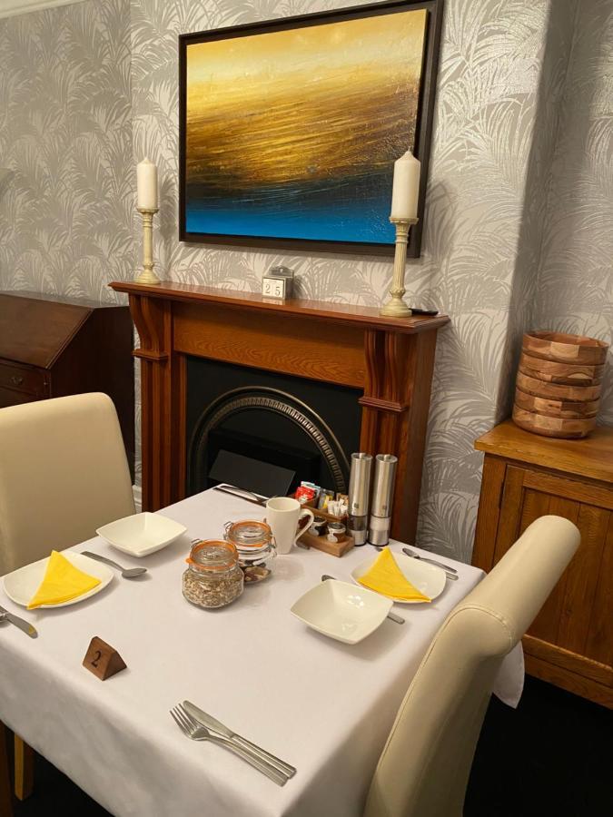 Birtley House Bed And Breakfast Робин-Худс-Бей Экстерьер фото