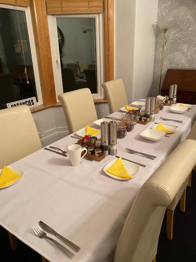 Birtley House Bed And Breakfast Робин-Худс-Бей Экстерьер фото